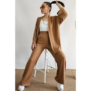 Vıoshıne Kadın Bürümcük Kimono Takım