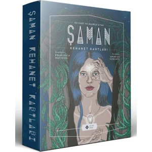 Şaman Kehanet Kartları - Francesca Matteoni