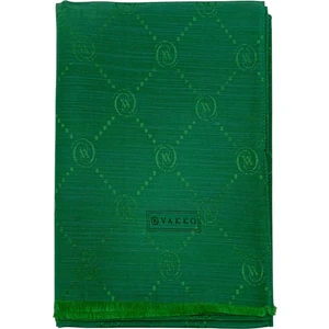 Pamuk Ipek Şal - Monogram - Benetton