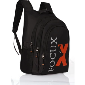 Nil-07 Yarasa Çok Gözlü Geniş Hacimli Terletmeyen Ortopedik Sırt Destekli Lise Ortaokul Okul Çantası