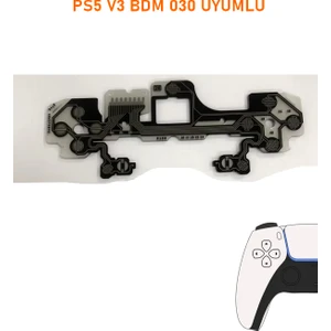 Ps5 V3 Bdm 030 Kollar Ile Uyumlu Iç Film Flex