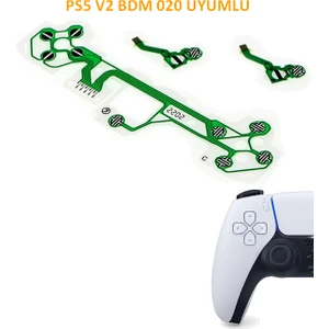 Ps5 V2 Bdm 020 Kollar Ile Uyumlu Iç Film Flex