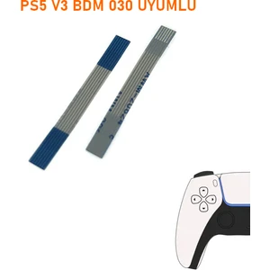 Ps5 V3 Bdm 030 Kollar Ile Uyumlu L R L2 R2 Tetik Flex
