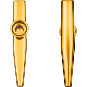KZ-25YL Sarı Plastik Kazoo