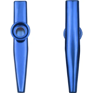 KZ-25BL Mavi Plastik Kazoo