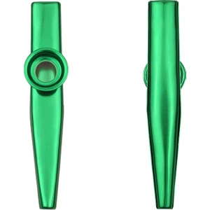 KZ-25GR Yeşil Plastik Kazoo