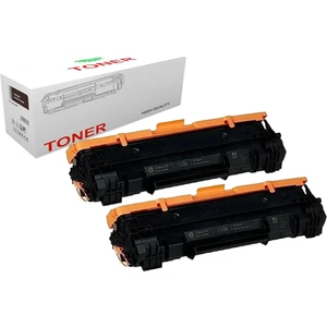 Oldem Plus Hp Laserjet M111W Muadil Chipsiz Muadil Toner 2'li Avantaj Paket
