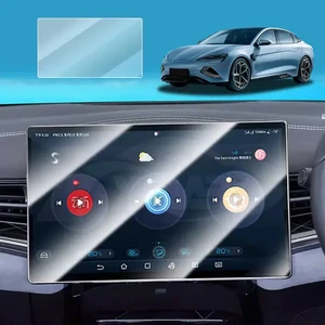Byd Seal 15.6 Inç Gösterge Bilgi Ekranı Için Hd Ekran Koruyucu Nano Tempered Film