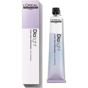L'Oréal Professionnel Dia Light Amonyaksız Saç Boyası 50 ml 8.28 - Açık Kumral Irize Moka