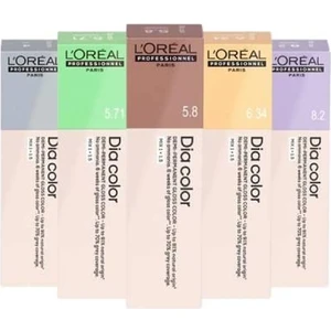 L'Oréal Professionnel Dia Color Amonyaksız Parlak Saç Boyası 60ML 9.13 - Sarı Küllü Dore