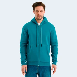 VONDA Erkek Sweatshirt Petrol