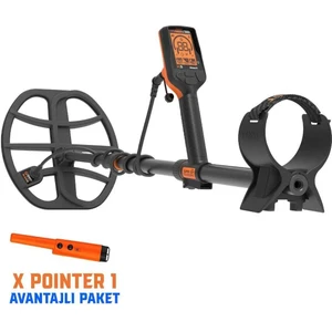 Dedektör Burada X5 Idmaxx Dedektör + Xpointer 1 (Avantajlı Paket)