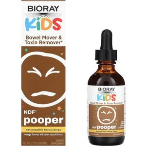 , Kids, Ndf Pooper, Mango , 2 Fl Oz (59 Ml) 2 Fl Oz