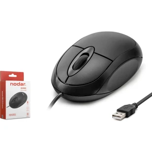 ND3252 Mouse Kablolu USB 800 Dpı 110CM