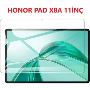 Honor Pad X8A 11INÇ Tablet Nano Ekran Koruyucu (Honor X8/x8 Pro Değildir)