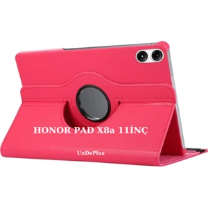 Honor Pad X8A 11INÇ Kılıf 360 Dönebilen Standlı Case (Honorpad X8/x8 Pro Değildir)