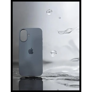 iPhone 16 Lansman Silikon Kılıf Esnek ve Şık Tasarım