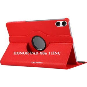 Honor Pad X8A 11INÇ Kılıf 360 Dönebilen Standlı Case (Honorpad X8/x8 Pro Değildir)