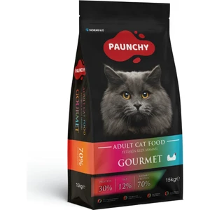 Paunchy(Normpati) Yetişkin Kedi Maması