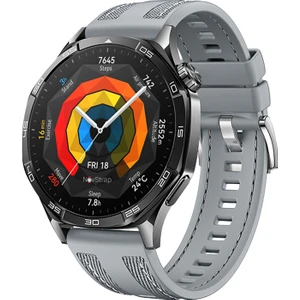 Huawei Watch Gt5 46mm Gt5 Pro Gt4 46mm Gt3 46mm Gt3 Pro Se Gt2 ile Uyumlu Kordon 22mm Kumaş Silikon Kayış