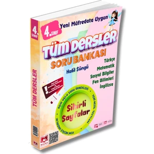 4.sınıftüm Dersler Soru Bankası