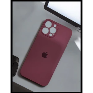 iPhone 13 Pro Max Lansman Silikon Kılıf