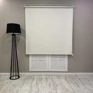 Donatti Perde Blackout Stor Perde Krem