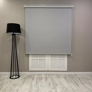 Donatti Perde Blackout Stor Perde Açık Gri