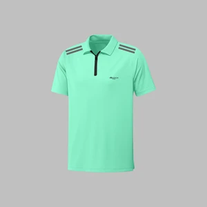 Erkek Su Yeşili Pro Kumaş Yürüyüş Için Konforlu Tişört S-3xl