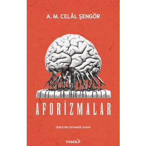 Aforizmalar - A. M. Celal Şengör