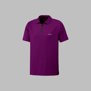 Oversize Erkek Mor Yeni Vision Pro Kumaş  T-Shirt  4XL-10XL