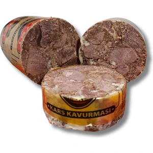 Kars Et Kavurma %100 Dana Eti Vakumlu Paket
