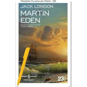 Martin Eden (Alfa Kalem) - Jack London