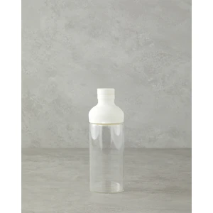 English Home Boty Borosilikat Detoks Şişe 450 ml Beyaz