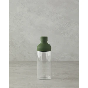 English Home Boty Borosilikat Detoks Şişe 450 ml Yeşil