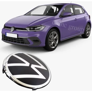 POLO 2022-2024 MODEL ARASI UYUMLU ÖN PANJUR IZGARA ARMASI AMBLEMİ LOGOSU