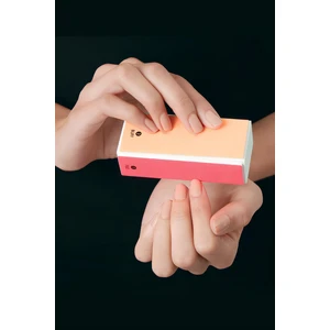 4 Yüzeyli Tırnak Törpüsü ve Parlatma Blok Sünger Solingen Professional 716803