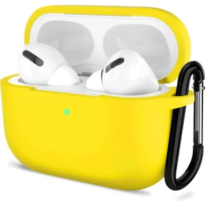 Apple Airpodss 4. Nesil Uyumlu Kılıf Şarj Soket Koruma Tıpalı Yumuşak Silikon Kılıf