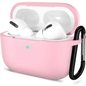 Apple Airpodss 4. Nesil Uyumlu Kılıf Şarj Soket Koruma Tıpalı Yumuşak Silikon Kılıf