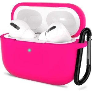 Apple Airpodss 4. Nesil Uyumlu Kılıf Şarj Soket Koruma Tıpalı Yumuşak Silikon Kılıf