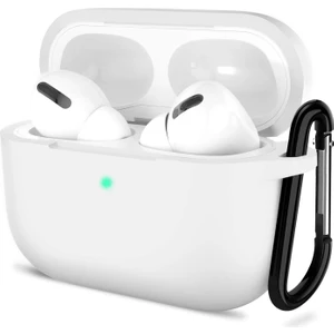 Apple Airpodss 4. Nesil Uyumlu Kılıf Şarj Soket Koruma Tıpalı Yumuşak Silikon Kılıf