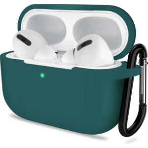 Apple Airpodss 4. Nesil Uyumlu Kılıf Şarj Soket Koruma Tıpalı Yumuşak Silikon Kılıf