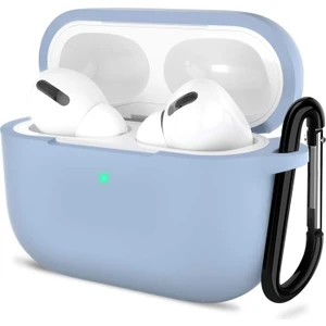 Apple Airpodss 4. Nesil Uyumlu Kılıf Şarj Soket Koruma Tıpalı Yumuşak Silikon Kılıf
