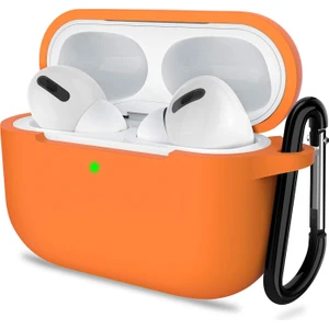 Apple Airpodss 4. Nesil Uyumlu Kılıf Şarj Soket Koruma Tıpalı Yumuşak Silikon Kılıf