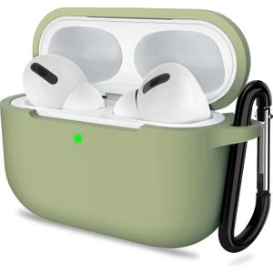 Apple Airpodss 4. Nesil Uyumlu Kılıf Şarj Soket Koruma Tıpalı Yumuşak Silikon Kılıf