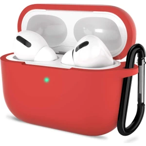 Apple Airpodss 4. Nesil Uyumlu Kılıf Şarj Soket Koruma Tıpalı Yumuşak Silikon Kılıf