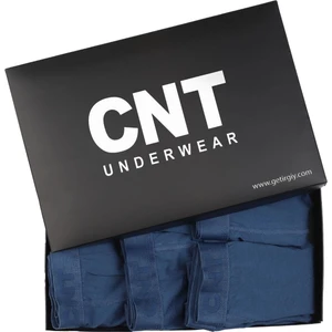 Erkek Boxer Likralı 6'lı Premium Paket