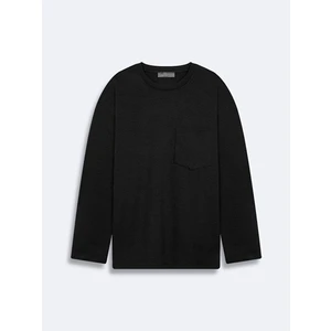 Siyah Sweatshırt