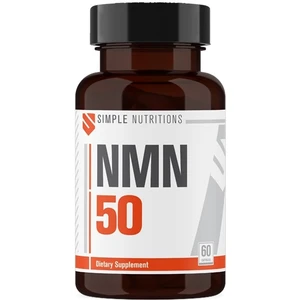 Simple Nutritions Nmn 50 Mg 60 Kapsül