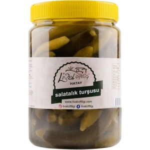 Lival Çiftliği Salatalık Turşusu 1 kg